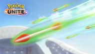 Decidueye's arrivle was officially confirmed in a recent Tweet (Image via Pokemon Unite Twitter)